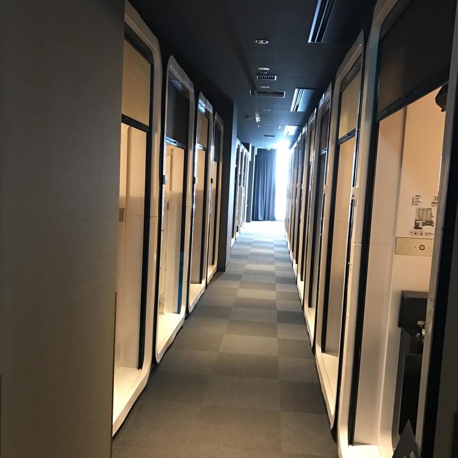 First Cabin Kansai Airport Sennan Екстериор снимка