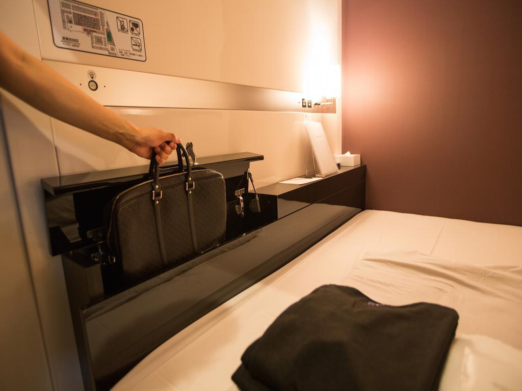 First Cabin Kansai Airport Sennan Екстериор снимка