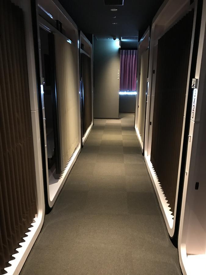 First Cabin Kansai Airport Sennan Екстериор снимка