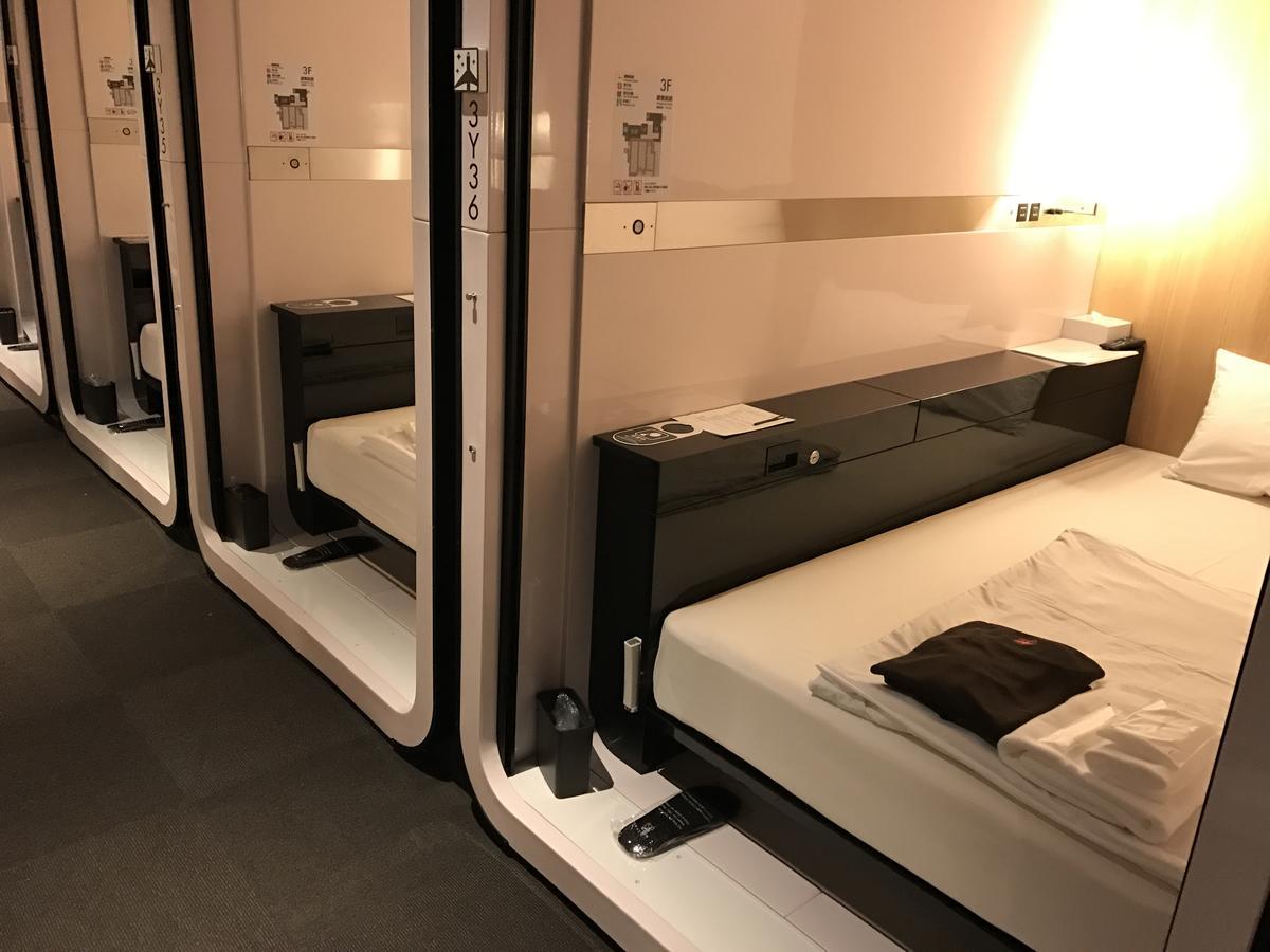 First Cabin Kansai Airport Sennan Екстериор снимка