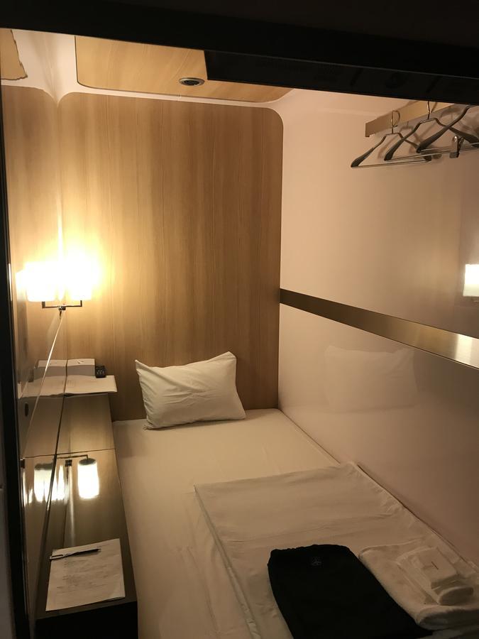 First Cabin Kansai Airport Sennan Екстериор снимка