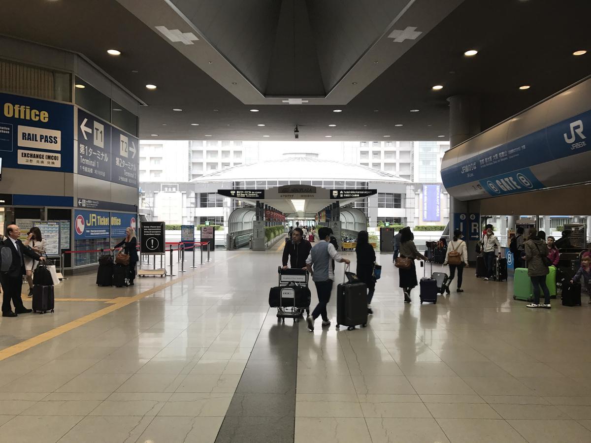 First Cabin Kansai Airport Sennan Екстериор снимка