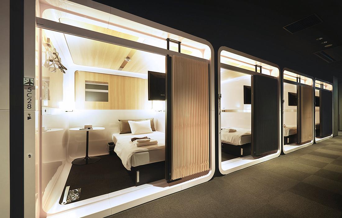 First Cabin Kansai Airport Sennan Екстериор снимка