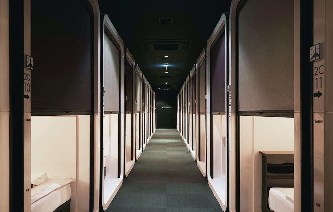 First Cabin Kansai Airport Sennan Екстериор снимка