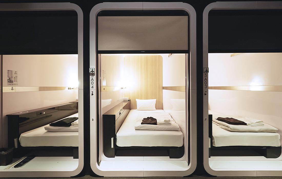 First Cabin Kansai Airport Sennan Екстериор снимка