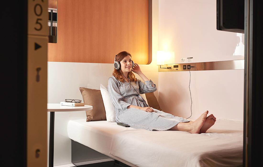 First Cabin Kansai Airport Sennan Екстериор снимка