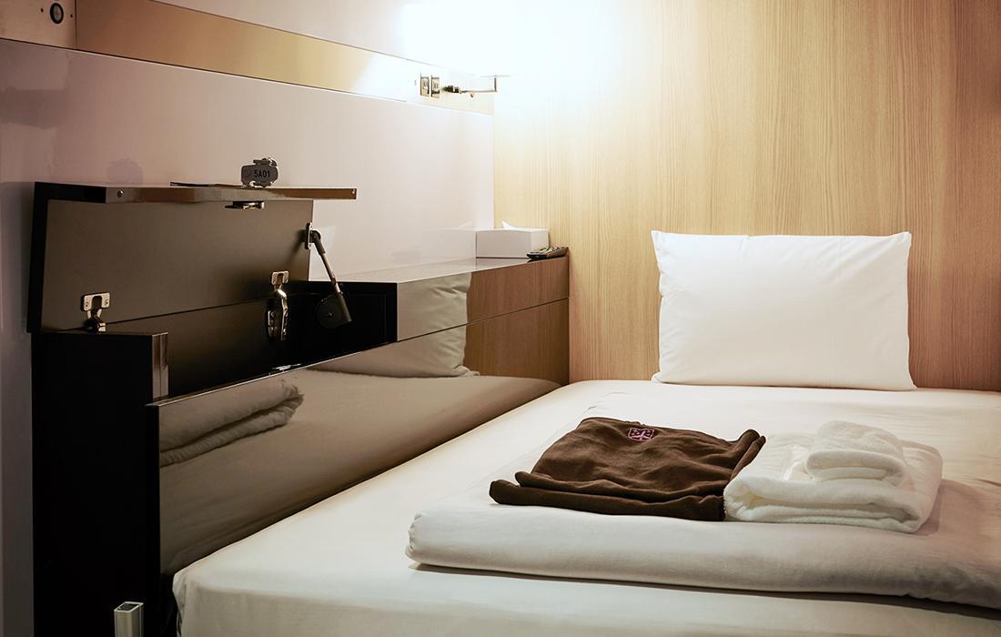 First Cabin Kansai Airport Sennan Екстериор снимка